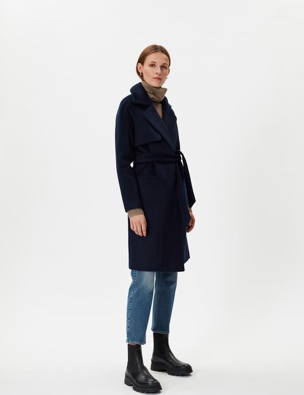 2NDDAY 2ND Livia Coat Coats 04004 Navy Blazer