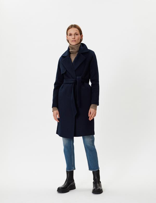2NDDAY 2ND Livia Coat Coats 04004 Navy Blazer