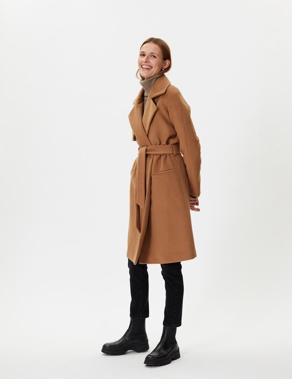 2NDDAY 2ND Livia Coat Coats 10004 Golden Camel