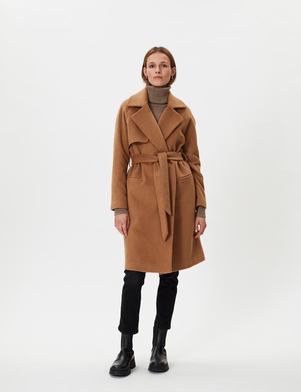 2NDDAY 2ND Livia Coat Coats 10004 Golden Camel