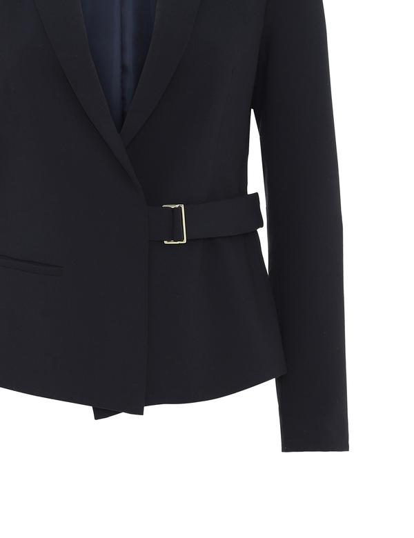 2NDDAY 2ND Adrea Blazer 04004 Navy Blazer