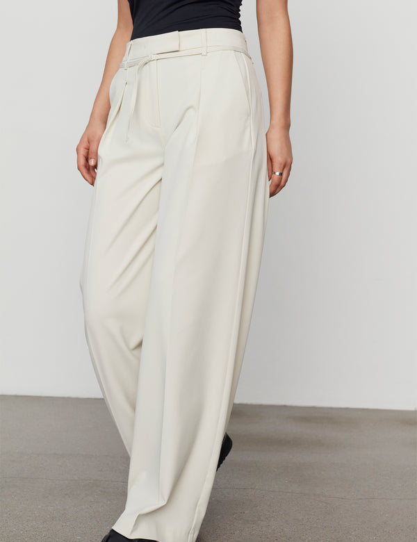 2NDDAY 2ND Almeida - Office Essential Pants 134403 Silver Birch