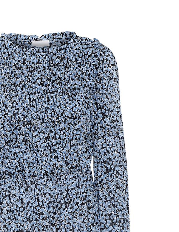 2NDDAY 2ND Angelina Blossom Dress 12000 Black