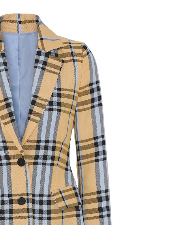 2NDDAY 2ND Blinie Dashing Blazer 07033 Banana