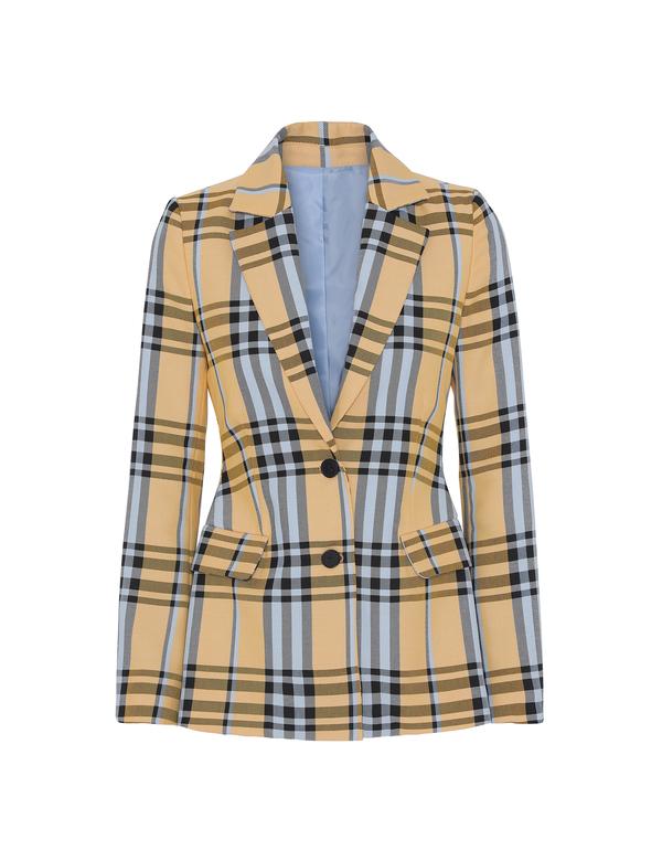 2NDDAY 2ND Blinie Dashing Blazer 07033 Banana