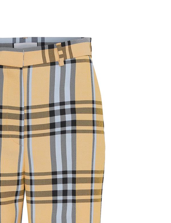 2NDDAY 2ND Blinie Dashing Pants 07033 Banana