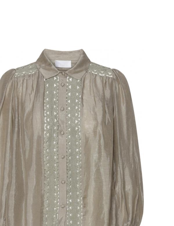 2NDDAY 2ND Ciara Shirts & Blouses 05134 Laurel Oak