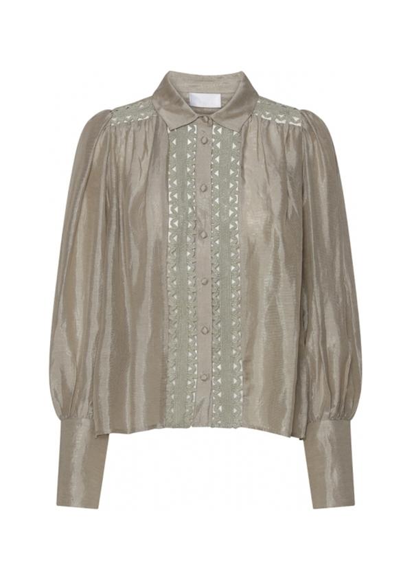 2NDDAY 2ND Ciara Shirts & Blouses 05134 Laurel Oak