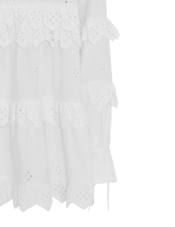 2NDDAY 2ND Edition Poppy Dress 13900 Bright White