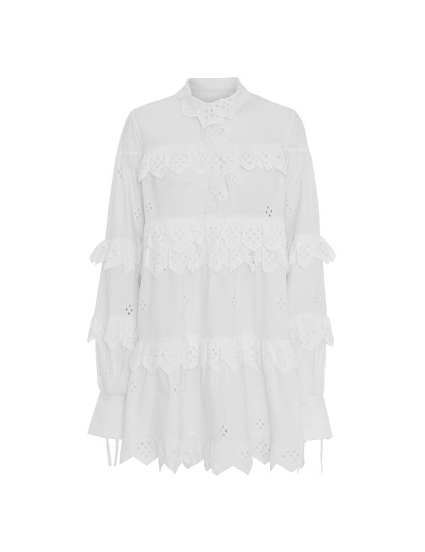 2NDDAY 2ND Edition Poppy Dress 13900 Bright White