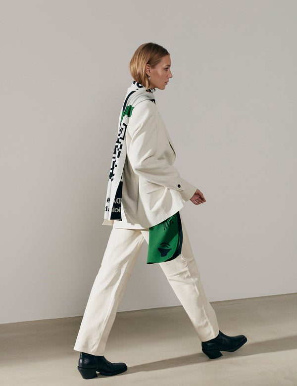 2NDDAY 2ND Edition Russet - Classic Wool Knit Accessories 16000 Multi Colour