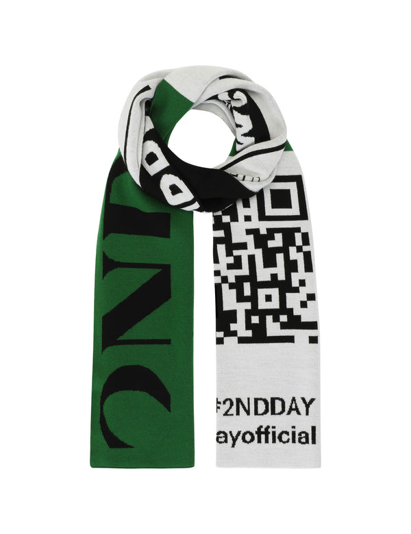 2NDDAY 2ND Edition Russet - Classic Wool Knit Accessories 16000 Multi Colour