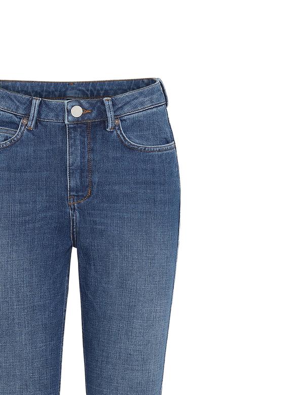 2NDDAY 2ND Fiona ThinkTwice Jeans D019 Mid Blue