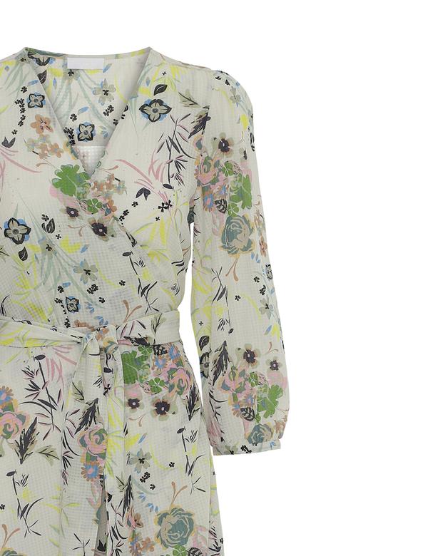 2NDDAY 2ND Harlow Blissful Dress 6305 Sagebrush