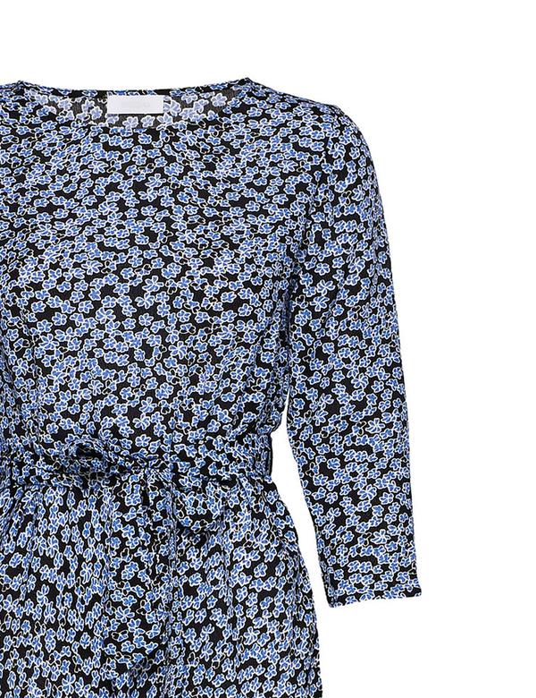 2NDDAY 2ND June Blossom Dress 12000 Black