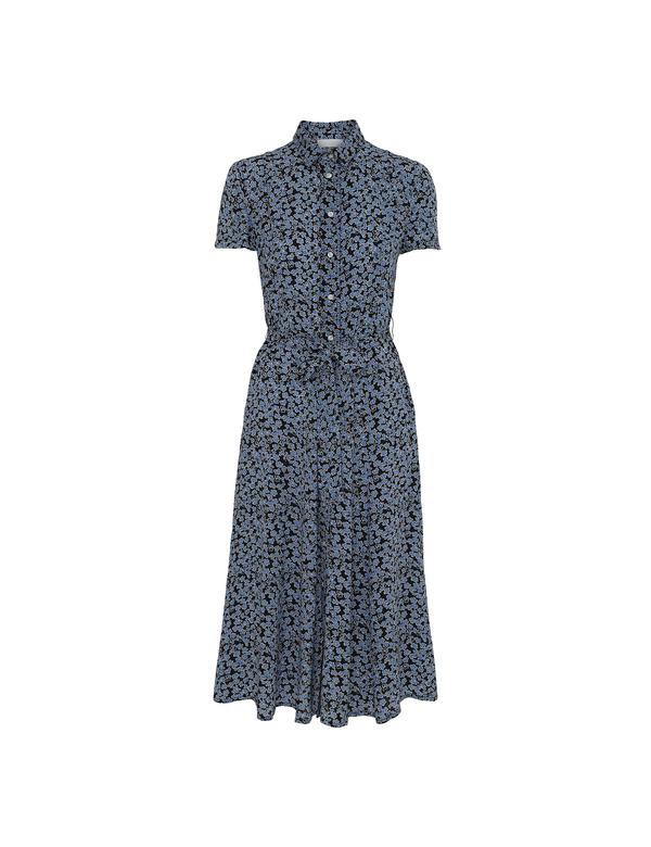 2NDDAY 2ND Limelight Blossom Dress 12000 Black