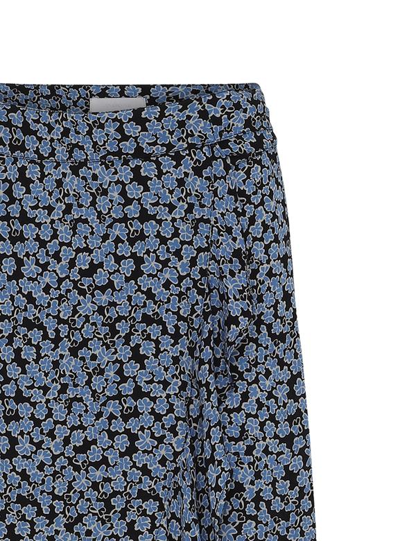 2NDDAY 2ND Limelight Blossom Skirt 12000 Black