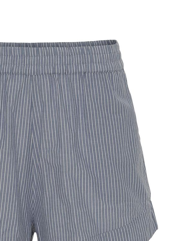 2NDDAY 2ND Loretta Stripe Shorts 04004 Navy Blazer