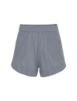 2NDDAY 2ND Loretta Stripe Shorts 04004 Navy Blazer