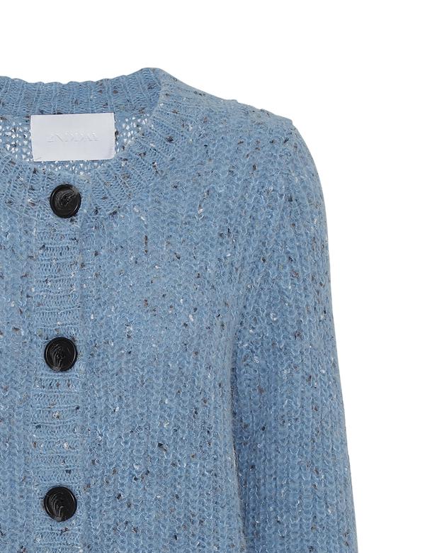 2NDDAY 2ND Maye Cardigan 04070 Cashmere blue
