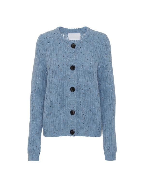 2NDDAY 2ND Maye Cardigan 04070 Cashmere blue