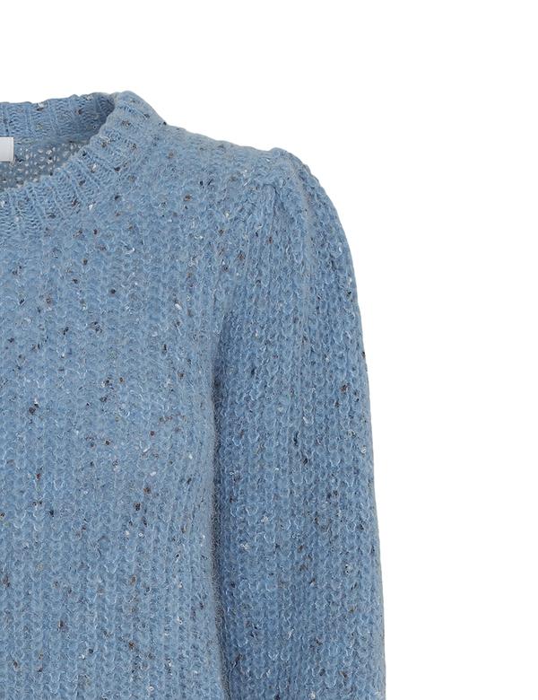 2NDDAY 2ND Maye Pullover 04070 Cashmere blue