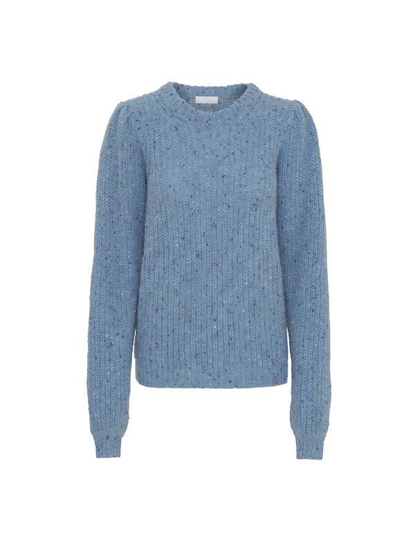 2NDDAY 2ND Maye Pullover 04070 Cashmere blue