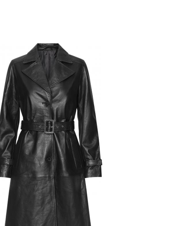 2NDDAY 2ND Razkielle Coats 12000 Black