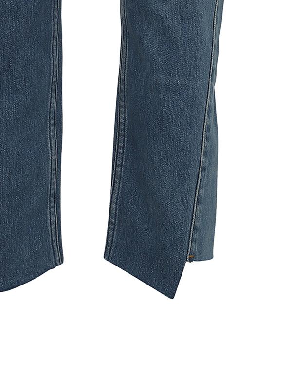 2NDDAY 2ND Riggis ThinkTwice Jeans D019 Mid Blue