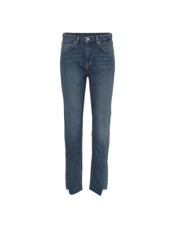 2NDDAY 2ND Riggis ThinkTwice Jeans D019 Mid Blue