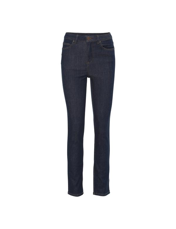 2NDDAY 2ND Sadie Cropped ThinkTwice Jeans D024 Dark Blue
