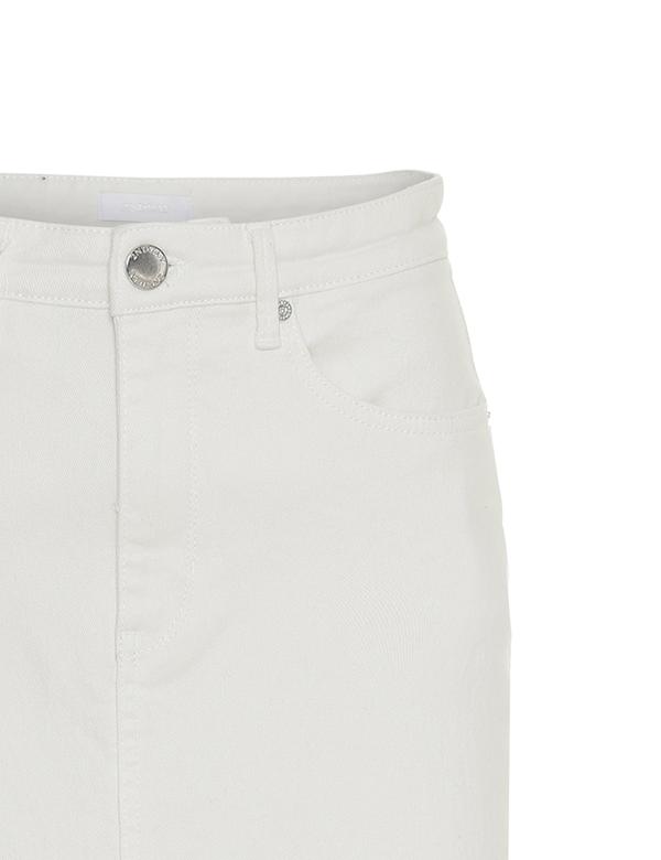 2NDDAY 2ND Squad Skirt 13900 Bright White