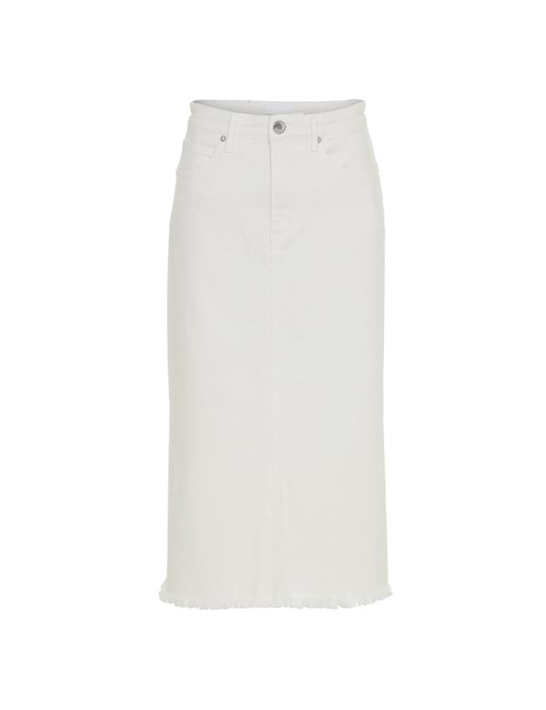 2NDDAY 2ND Squad Skirt 13900 Bright White