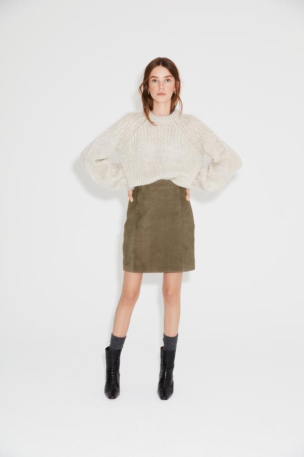 2NDDAY 2ND Stardust Pullover 01022 Jet Stream