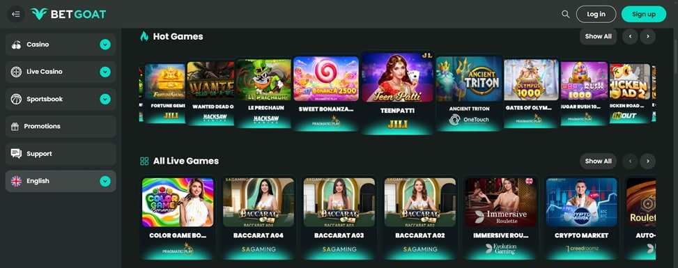 Betgoat