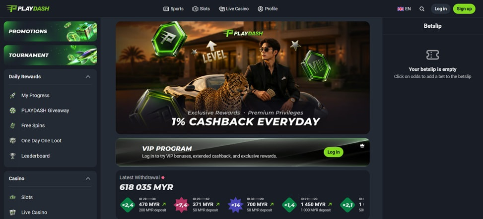 Playdash