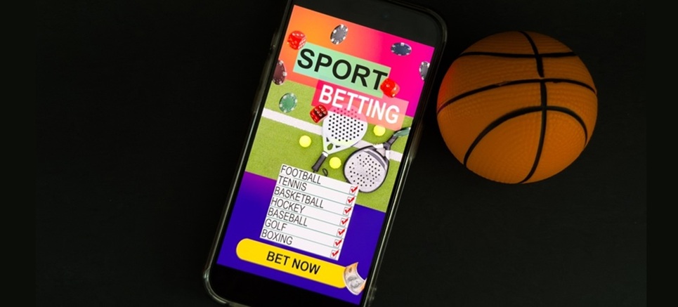 Online sports betting